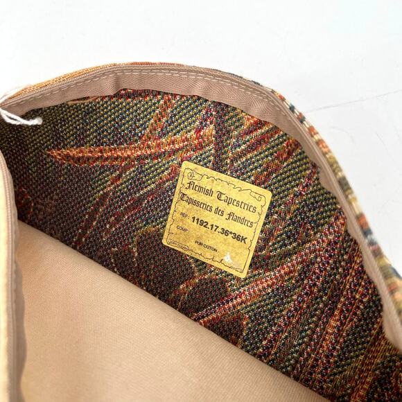 Tapisseries Du Lion Cicely Mary Barker Narcissus Fairy illustration pillow cover - Picture 3 of 8